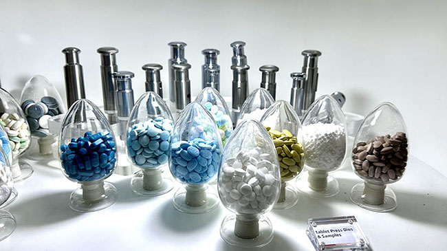 Processo di produzione delle compresse: come vengono prodotte le pillole?