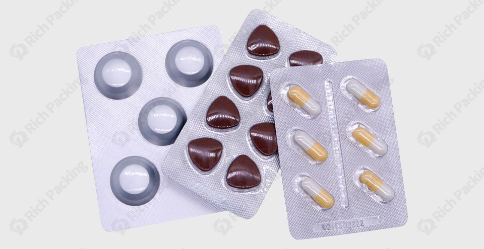 Che cosa è una macchina confezionatrice blister?